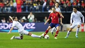 Espagne-France : les notes des Bleus