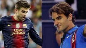 L’étrange cadeau de Federer à Piqué