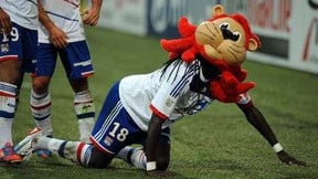 OL : Gomis se défend après sa célébration