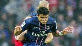 PSG : Thiago Silva, simple roue de secours ?