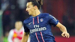 PSG : Zlatan n’est pas dans le groupe