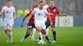 Bayern : Ribéry coupé dans son élan