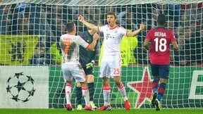 Résultat Ligue des champions : Lille - Bayern 0 - 1 (FM)