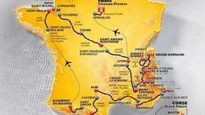 Le parcours du Tour de France 2013 dévoilé !