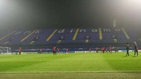 Dinamo Zagreb PSG : Seulement 6 500 places vendues