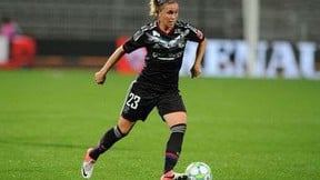 Ballon dor féminin : Camille Abily nominée