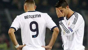 Real : Benzema menacé par la complicité Ronaldo-Higuain ?