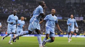 City : Richards a été opéré