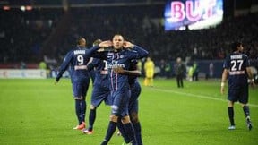 PSG : Ménez sort de lombre dIbrahimovic