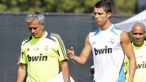 PSG : Ronaldo-Mourinho, le dossier qui a volé la vedette au Clasico