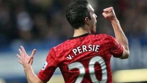 Arsenal : Le cadeau de Van Persie qui choque les supporters