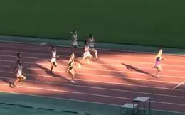 Un Japonais plus rapide quUsain Bolt ?
