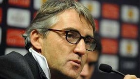 Ballon dOr : Mancini vote Ronaldo