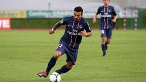 PSG : Lavezzi nest pas encore satisfait