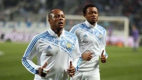 OM : Le conseil mal avisé dAndré Ayew à son frère