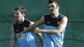 Barça : Messi-Villa, la dispute de trop ?