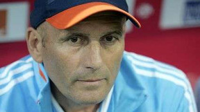 OM - Baup : . « On a toujours essayé d’aller dans le camp adverse »