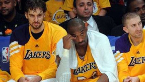 NBA : Les Lakers in extremis