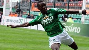 ASSE : Gradel-Aubameyang, pourquoi le duo cartonne