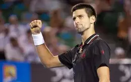 L’étonnant cadeau offert à Novak Djokovic