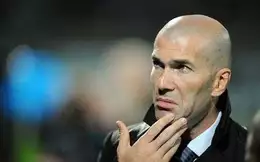 EDF Espoirs : Sagnol nécarte pas la piste Zidane