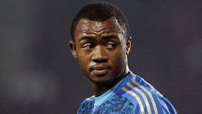 OM : La boulette de Jordan Ayew en plein direct