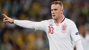 Angleterre : sans Rooney, ni Walcott