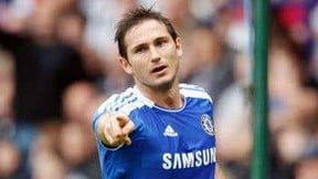 Transferts : Manchester United pense à Lampard !