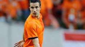 Pays-Bas : Van Persie forfait