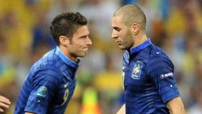 EDF : Giroud est plus libre sans Benzema