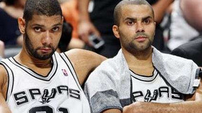 NBA : Parker et Duncan guident les Spurs