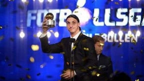 PSG : Lautre Ballon dor dIbrahimovic