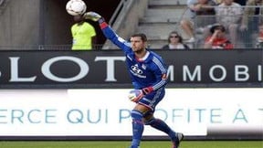 Lyon - Vercoutre : « Ruffier est meilleur que moi »