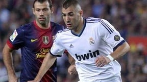 Real : Benzema a retouché le ballon