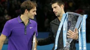 Le geste de Federer qui a agacé Djokovic