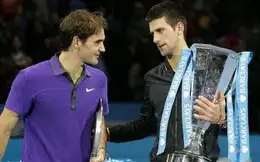 Le geste de Federer qui a agacé Djokovic
