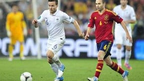 EDF : Cabaye en tribunes