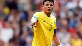 Thiago Silva évoque Falcao