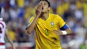 Thiago Silva, Samba d’Or 2012