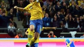 Ibrahimovic décrypte son incroyable but avec la Suède