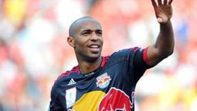 MLS : Henry en course pour le titre de MVP