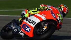 Moto GP : Comme si Rossi navait jamais quitté la M1