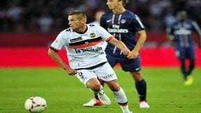 Résultat Ligue 1 : Lorient-Lille 1 - 0 (MT)