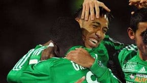 ASSE : Gradel-Aubameyang, le tandem qui menace Brandao