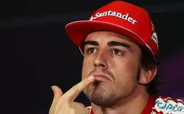 Alonso : « La plus belle saison de ma carrière »