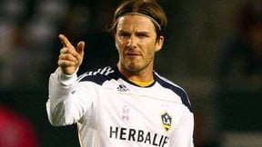 L. A Galaxy : Beckham en finale de la MLS