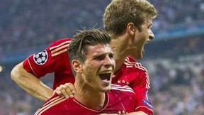 Bayern : Le retour de Mario Gomez à Valence