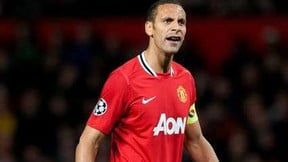 Angleterre : Rio Ferdinand fidèle à MU ?