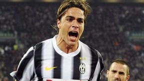 Juventus : Matri suivi par Arsenal