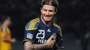 L’offre inattendue du Real pour David Beckham